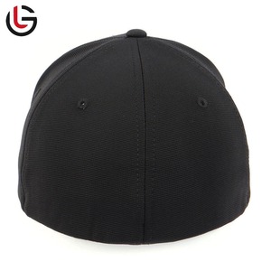 Gorra de béisbol de algodón de gran calidad personalizada con logotipo bordado personalizado, gorra deportiva en blanco al por mayor - Product Image 2