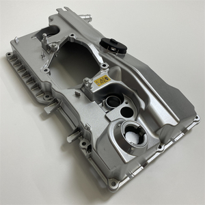 ฝาครอบวาล์วเครื่องยนต์ 11128645888 สำหรับ BMW N20 N26 ซีรีส์ 1 2 3 4 5 X1 X3 Z4 F20 F30 F32 F10 F25 F26 ฝาครอบฝาสูบ - Product Image 2