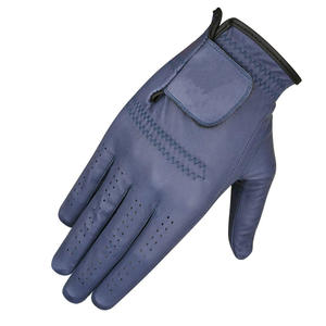 Guante de golf de piel Cabretta de piel de cordero con logotipo personalizado de calidad superior al por mayor para hombre, deportes y actividades al aire libre, piel de oveja - Product Image 5