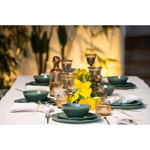 Vajilla Rimel Green Forest - Product Image 2