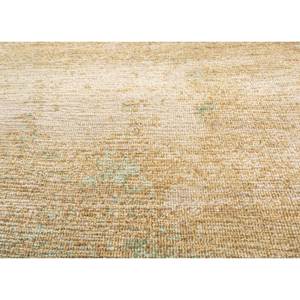 Entropy Gold Hand Knotted Wool <b>Rug</b> AKWL-1824(MICV) Large Rectangle Abstract Pattern for Home Living Room Decor 10mm <b>Thickness</b> - Product Image 3