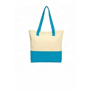 Toile personnalisée personnalisée avec impression de logo Tissu tissé en coton biologique approuvé par GOTS Shopping décontracté Sacs fourre-tout de grande capacité - Product Image 1