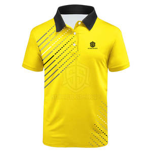 T-shirt pour homme en polyester/coton de haute qualité fabriqué au Pakistan, 260 grammes, confortable, séchage rapide, écologique, respirant, unique - Product Image 1