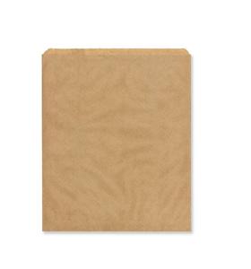 Accessoires en papier kraft brun plat, biodégradable, de qualité supérieure, uniques et très satisfaisants, en vrac - Product Image 1