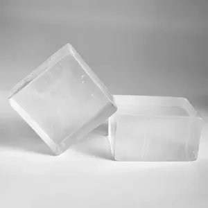 Bán buôn Hữu Cơ Glycerine xà phòng trong suốt cơ sở | tan chảy & đổ xà phòng làm thanh | OEM tinh khiết xà phòng tự nhiên nguyên liệu cung cấp số lượng lớn - Product Image 3