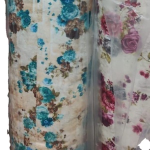 High Quality High Density Polyester Curtain Sofa <b>Fabric</b> a Grade Cheap Price Stock <b>Fabric</b> Embossed <b>Print</b> Super Soft <b>Velvet</b> <b>Fabric</b> - Product Image 2