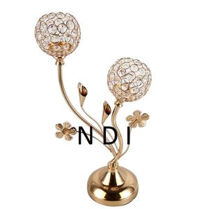 Candelabros ecológicos, candelabro de Metal antiguo, candelabros de suelo alto de Metal de aluminio de alta calidad - Product Image 1