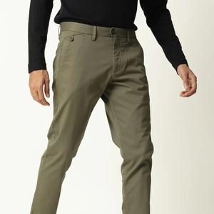 กางเกงชิโน่ขายาวสำหรับผู้ชาย,กางเกงแฟชั่นใหม่ปี2023ผลิตจากโรงงานสำหรับผู้ชายจากบังกลาเทศ - Product Image 2