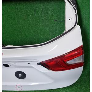Puerta Trasera para Nissan Qashqai Serie K9K 636, K9K 646 (14>) - Product Image 6