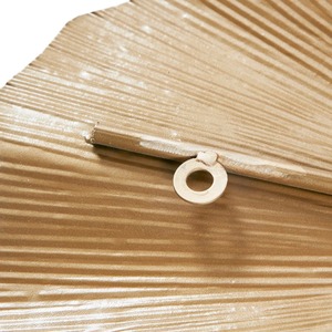 Vintage Luxury Metal Wall <b>Panel</b> Art Decor for Home Modern Handmade Interior Accent Living Room Bedroom Wall Hanging - Product Image 3