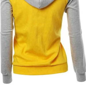 Custom Hoodie Blank Heavyweight Sweatshirt Premium Cotton Unisex OEM ODM Printing Embroidery Wholesale Supplier - Product Image 5