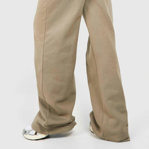 Ensemble de survêtement pour femme en deux pièces, sweat à capuche et pantalon ajustés à fermeture éclair, couleur unie, design tendance de haute qualité 2026 - Product Image 6