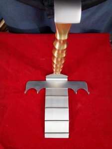 Saldanha Retractor Abdominal Lipo Abdominoplastia Retractor Form Delta Med - Product Image 3