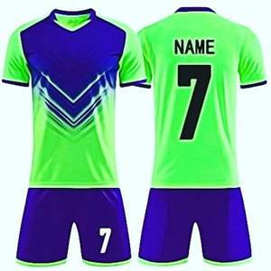 Uniforme de Rugby de Secado Rápido, 100% Poliéster, Impresión Digital, Transpirable, Conjunto de Pantalones con Logotipo Bordado, Nombre del Equipo Personalizado y Servicio OEM - Product Image 1