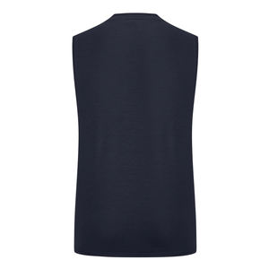 Factory Price 220gsm 100% Cotton Gym Tank Top Custom logo Blank Plain <b>Sleeveless</b> <b>T</b>-<b>Shirt</b> Quick-Drying Breathable Knitted - Product Image 5