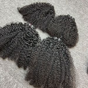 ผมต่อแบบมัดทรงตรงสำหรับผู้หญิงผิวดำผมบริสุทธิ์จากเวียดนาม - Product Image 3