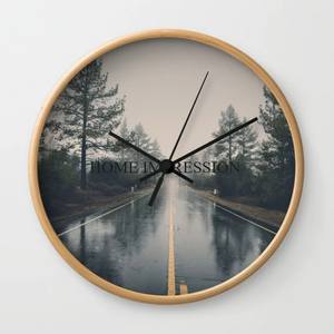 Reloj de pared con aspecto llamativo y atractivo para el hogar, hoteles, salas de estar y decoración del vestíbulo de la India - Product Image 2