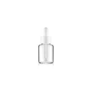 Gx Alevio Ultra Hi 15 Cosmetics Glass <b>Dropper</b> <b>Bottle</b> 15ml Screw 18-400 Skin Care, Make Up, Hair Care Gerresheimer ref.F015X3V18 - Product Image 6