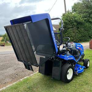 Iseki sxg เครื่องตัดหญ้า326ที่เชื่อถือได้สำหรับสวนขนาดใหญ่ซื้อตอนนี้! ขายในสต็อก - Product Image 5