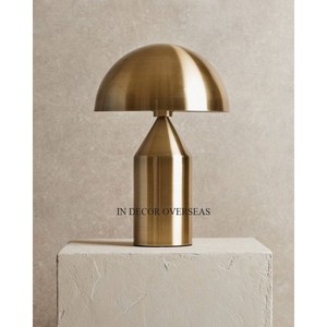 Look élégant pour la maison et l'hôtel Salon et chambre à coucher Décoratif Qualité supérieure Métal fait Table et lampadaire à un prix impressionnant - Product Image 4