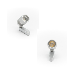 Fabriqué en Italie Design minimaliste moderne Vertical Led Lights Stem Click Parfait pour les intérieurs contemporains pour B2B ISO9001 - Product Image 4