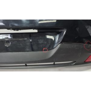 PARACHOQUES TRASERO COMPLETO MAZDA 2 Sedán 2.ª Serie D651-50221 (07>14) - Product Image 5
