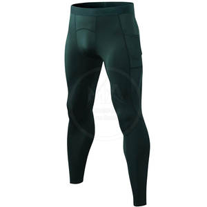 Pantalones de Compresión Ligeros Casuales de Talla Grande de Alta Calidad, Diseño Personalizado, Cintura Media, Cómodos, Transpirables y de Secado Rápido - Product Image 1