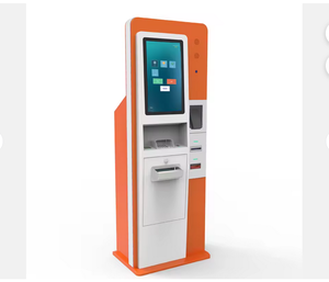 Machine à crypto-monnaies à écran tactile avec SDK, reconnaissance faciale, utilisation en extérieur - Product Image 1