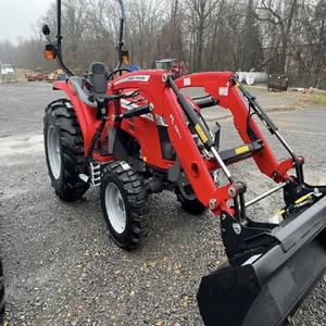 Tractor utilitario compacto Premium Massey Ferguson 1835M En stock Compre ahora para un envío rápido y un precio al por mayor inigualable - Product Image 6