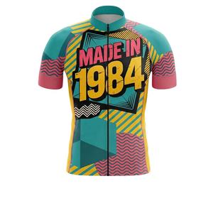 Jersey de Ciclismo para Hombre de Alta Elasticidad ODM, Diseño Personalizado, Transpirable, Ajustado, Antibacteriano, Spandex/Poliéster, Manga Larga, Uniforme - Product Image 1