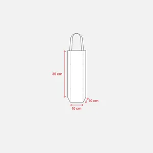 Borse Portabottiglie TNT Personalizzate, Shopper Promozionali, Gadget - Product Image 6