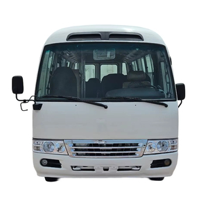 Bus Toyota Coaster 30 places de 2008 à vendre, excellent état, faible kilométrage, bien entretenu, transport de passagers fiable - Product Image 1