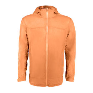 Nueva chaqueta cortavientos de moda para hombres y mujeres Chaqueta ligera con cremallera completa Sudadera con capucha de Entrenamiento Atlético - Product Image 3