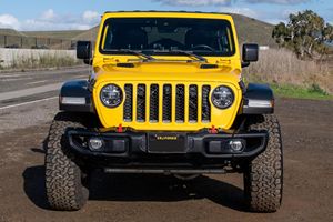 Jeep Wrangler Unlimited Rubicon 4x4 Turbodiésel V6 2021 Usado en Excelentes Condiciones, Hell-ayella, Propiedad de California, Todoterreno - Product Image 2