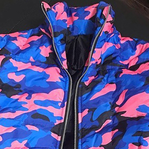 Venta caliente de gran tamaño de talla grande de invierno Puff grueso cálido hombres logotipo personalizado burbuja ropa hombres chaqueta acolchada - Product Image 3