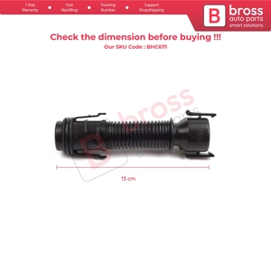 ท่อหายใจไอดีกรองอากาศ BHC671 สำหรับเครื่องยนต์ R55 R56 R57 R58 R59 R60 R61 N47N รุ่น 13718513538 - Product Image 6