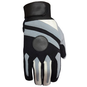 Gants de softball de haute qualité gants de frappe de baseball en cuir Offre Spéciale professionnels gants de logo personnalisé confortables 2025 - Product Image 2