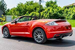 MIT SUBI SHI ECLIPSE SPYDER GT d'occasion 2009, conduite à gauche/droite - Product Image 4