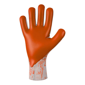 Gants de gardien de but à paume plate toutes saisons de qualité supérieure Matériau tricoté respirant en latex de haute qualité pour une utilisation en extérieur - Product Image 3