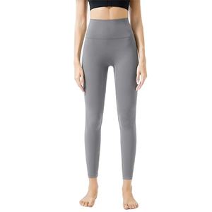 Nouvelle arrivée de leggings durables écologiques à séchage rapide leggings taille haute à texture douce pour femmes avec technologie de contrôle de l'humidité - Product Image 1