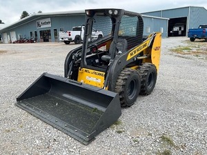 Acheter en 2019 neuf et d'occasion, Holland L213 Skid Steer/Meilleur de seconde main, neuf et d'occasion, Holland Skid Steer Loader prix bon marché - Product Image 5