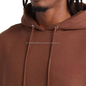 Sudadera con Capucha Premium para Hombre, Nueva Colección 2025, 360 g/m², Algodón Grueso, Talla Grande, Personalizable, Unisex, Antiencogimiento - Product Image 3
