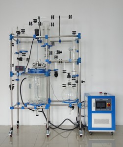 Biodiesel khai thác thủy tinh tự động đa chức năng kết hợp phản ứng bioreactor - Product Image 4