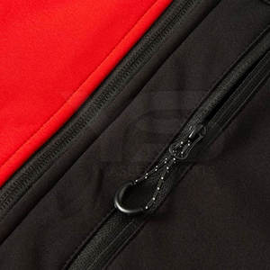 Custom Made Front Open Zipper <b>Lightweight</b> Waterproof Windproof Breathable Hooded <b>Summer</b> Softshell <b>Jacket</b> Outdoor Wear - Product Image 6