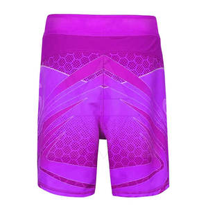 Concevez votre propre produit Kimono de Jiu Jitsu Shorts de MMA Dernier style Shorts de MMA Shorts de MMA de haute qualité - Product Image 3