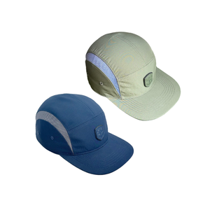 หมวกแก๊ปเปล่าแบบปรับแต่งได้ทำจากวัสดุโพลีเอสเตอร์/ คอตตอนของเวียดนามสำหรับฉากกลางแจ้งพร้อมบรรจุภัณฑ์แบบกำหนดเอง - Product Image 2