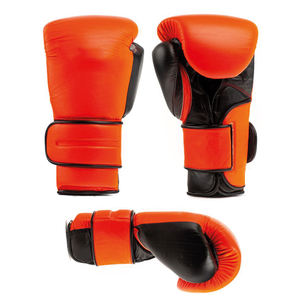 ถุงมือที่ขายดีที่สุดถุงมือซ้อมมวย MMA ต่อสู้ด้วยโลโก้และวัสดุที่กําหนดเอง - Product Image 3