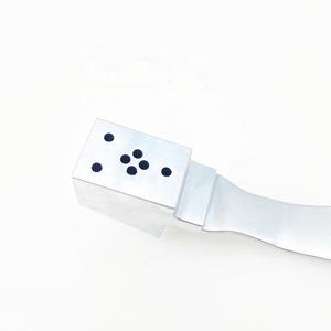 Guía ortopédica más vendida, tornillo canulado, instrumentos quirúrgicos, guía de alambre Kirschner multiorificio, fuente de alimentación Manual de acero - Product Image 6