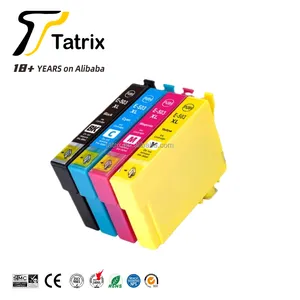 Tatrix Premium 503 Xl 503xl Compatibele Kleur Inktcartridge 503xl Inktcartridge Voor Epson XP-5200 Printer