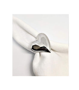 Accessoires de maison Rond de serviette en aluminium Excellente qualité pour la vaisselle de fête et l'anneau de décoration à bas prix et à vendre - Product Image 5